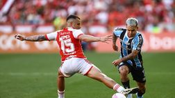 Nome nuovo dal Brasile. Fiorentina su Bruno Gomes, ma c’è concorrenza