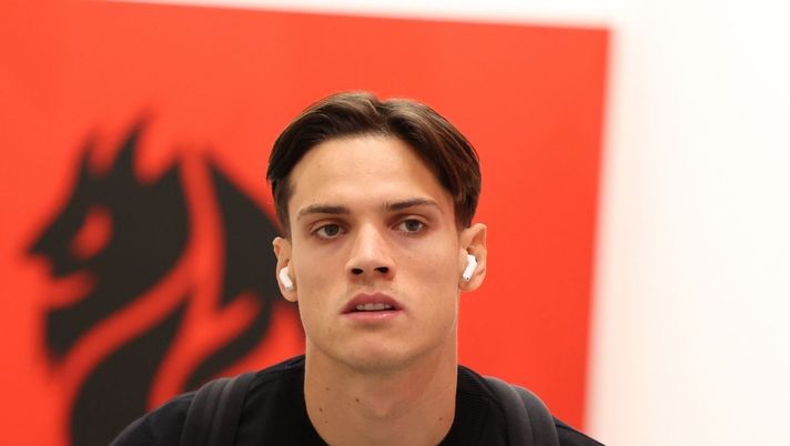 Ricci: 'Allegri? Numero uno nella gestione del gruppo. Ci dà serenità'