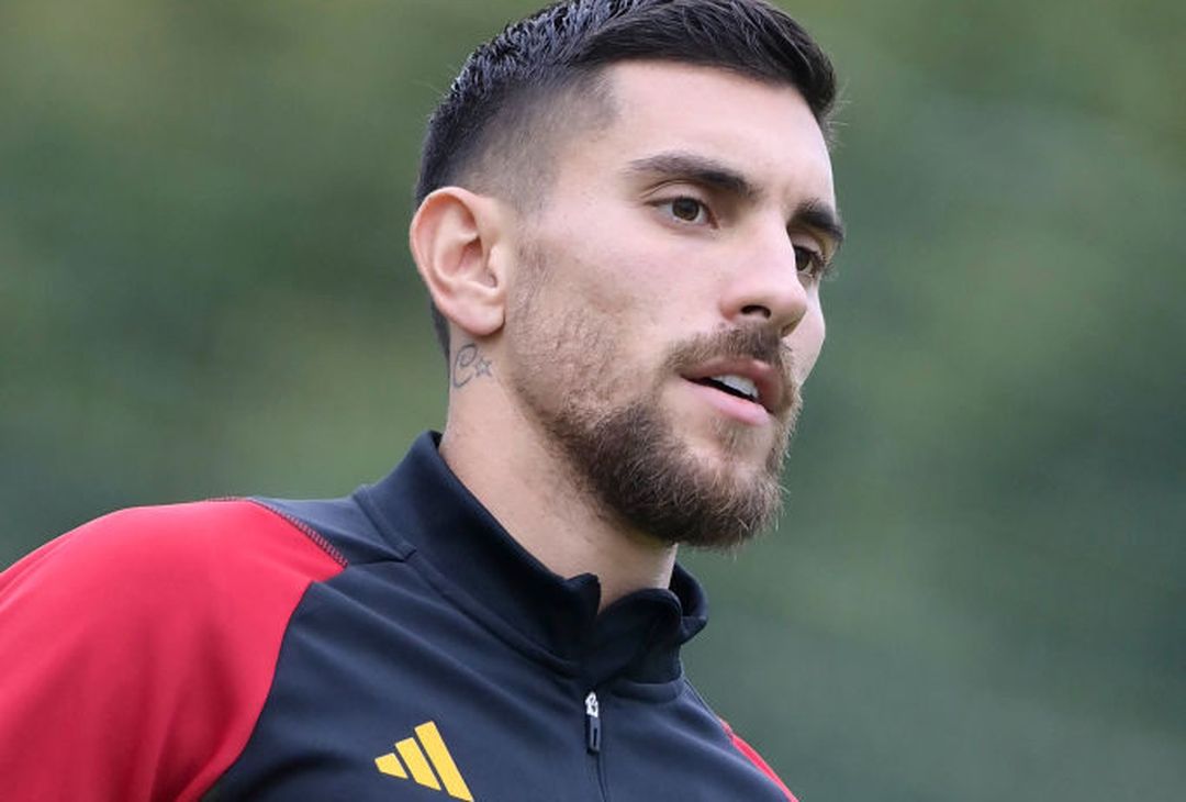 Roma, la prima seduta in vista del derby: rientra Pellegrini – FOTO GALLERY - immagine 16