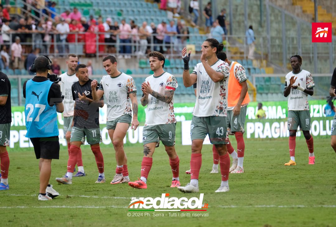 FOTO, Palermo – Cesena 0-0 Serie B 2024/25 - immagine 32