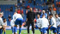 De Zerbi doma Tonali, Bonucci resta in panchina: la settimana degli italiani all’estero