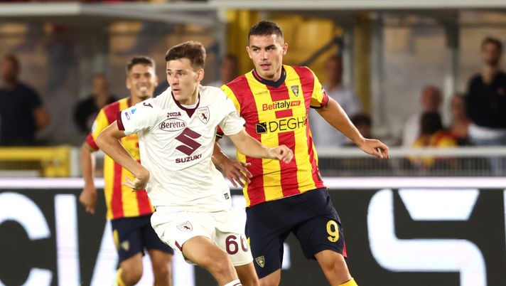 Toro, Gineitis non delude a Lecce. E Juric: “Mentalità di chi arriva lontano” - immagine 1