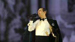 Achille Lauro, il promo “giallorosso” fa infuriare i laziali. E spunta un like di Totti