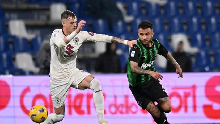 Sassuolo-Torino 1-1: i granata si ammalano di pareggite nel momento sbagliato - immagine 1