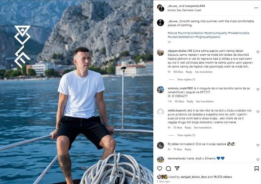 Hajduk, Gattuso: 'Venti giorni fa Perisic mi ha chiesto di andare via'