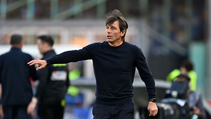 Conte ieri ha svelato il possibile scenario sul suo futuro – Il Mattino conte napoli bologna