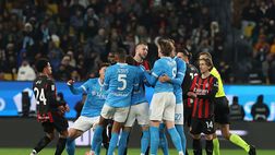 Juan Jesus insulta tutti in campo: ma il Napoli “comunica” contro Allegri per Oriali