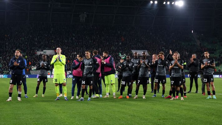 Dt Genk: “Aspettavamo un avversario come la Fiorentina, dobbiamo dimostrare” - immagine 1