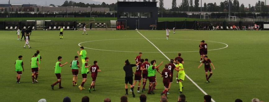 Under 15, Juventus-Torino 1-2: vittoria granata allo scadere nel derby- immagine 2