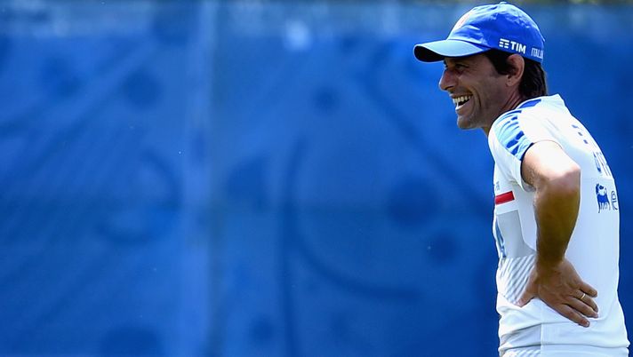 Conte, oggi non sarà la prima assoluta del tecnico a Castel Volturno: il precedente - immagine 1