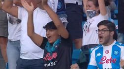 Hellas Verona-Napoli: attesi 2.000 tifosi azzurri