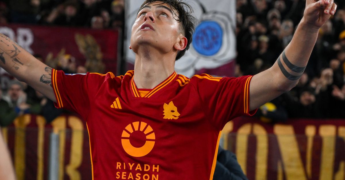 Dybala: “In another life I was Roman. I hope Italy remains my home” – Forzaroma.info – Latest football news in Roma – interviews, photos and videos