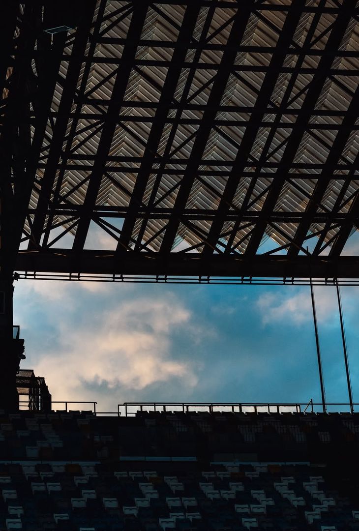 Napoli-Roma, la quiete prima della tempesta: il Maradona pronto per la gara – GALLERY - immagine 3