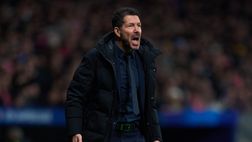 Simeone: “Complimenti al Barcellona. Hanno meritato la vittoria”