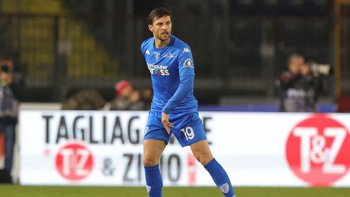 Empoli, infortunio per Bereszynski: salta la partita in casa del Torino - immagine 1