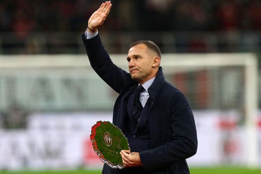 Shevchenko: “Derby non decisivo, Inter favorita per lo scudetto. Modric top, ma il Milan…”- immagine 3