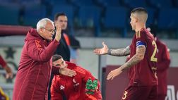 Ranieri risparmia energie, Mancini lo difende