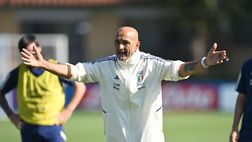 Italia, Spalletti perde Mancini e Politano. Pronto ad aggregarsi invece Orsolini