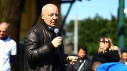 Corsera – Marotta raccoglie firme per Malagò: Milan e Juve indispettite, non vogliono che la gente…