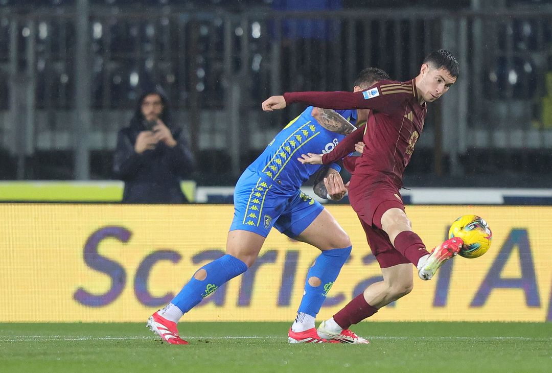 Empoli-Roma 0-1 – FOTO GALLERY - immagine 38