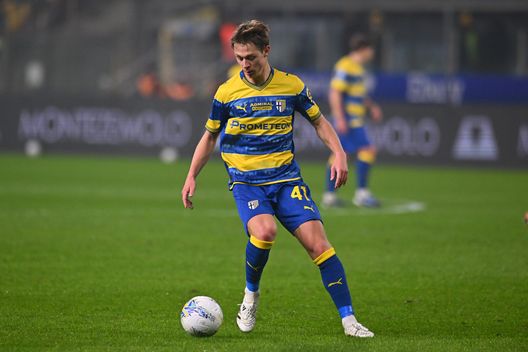 Milan-Parma, l’analisi del centrocampo dei Crociati- immagine 2