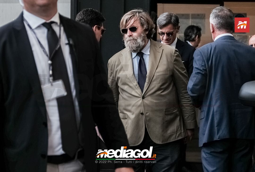 FOTO Palermo, arrivo al Barbera del City Group e conferenza Mirri e Soriano (Gallery) - immagine 173