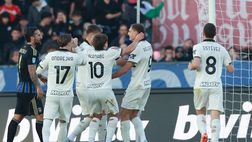 Serie A, colpo salvezza del Parma: Pisa ko 1-0, decide Benedyczak