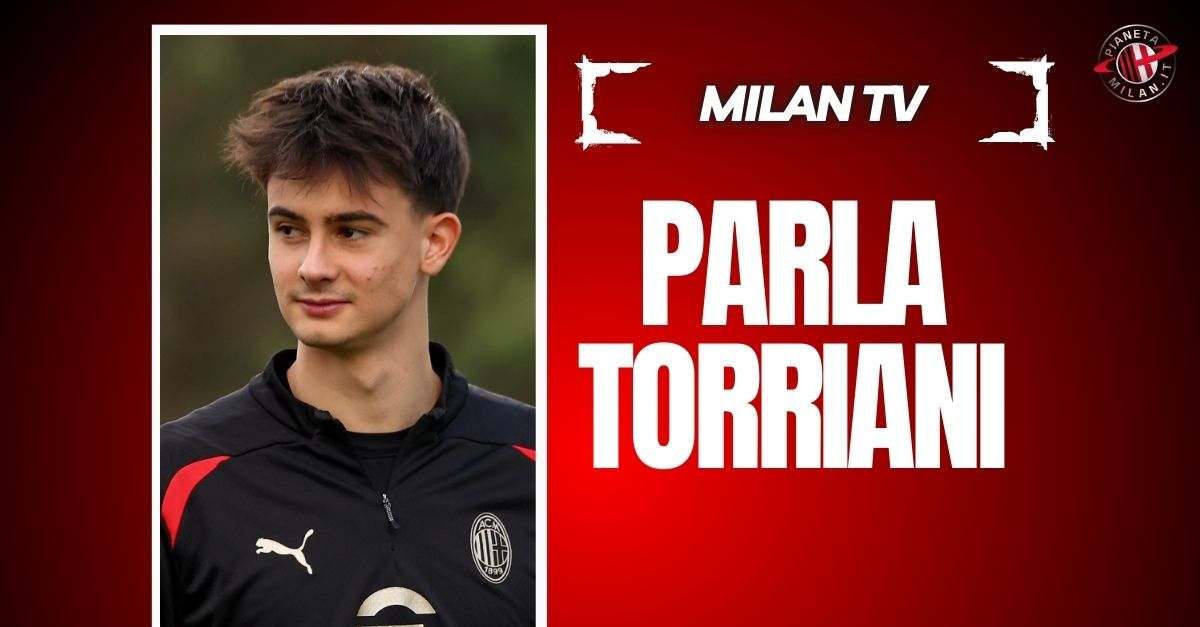 Milan, Torriani: “Maignan mi dà consigli. San Siro da pelle d’oca. La svolta…”