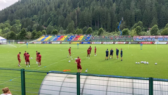 Torino, la giornata: allenamento in vista dell’amichevole contro il Reims - immagine 1