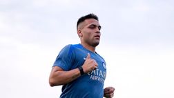 ULTIM’ORA – Tornano in gruppo Lautaro, Castellanos, Cambiaso e Luiz! Tavares e Dimarco…