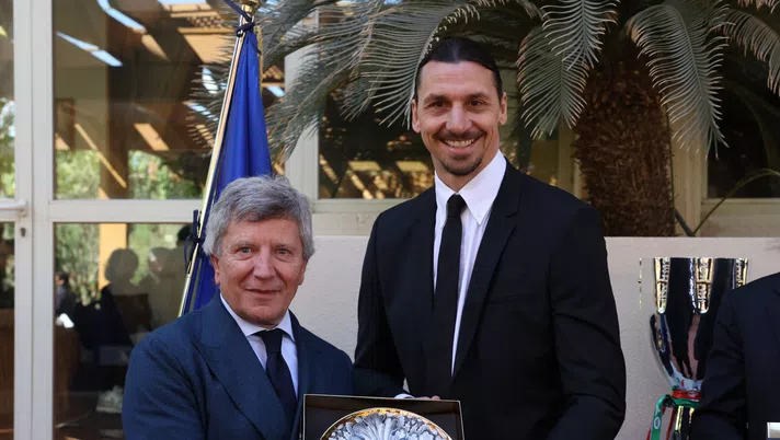 Ezio Simonelli Lega Serie A