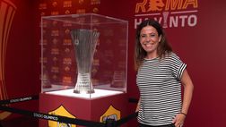 Rosella Sensi: “Mourinho un valore aggiunto. Importante che non ci abbandoni”