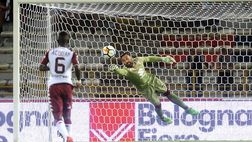 Le pagelle di Benevento-Torino 0-1: sui tre punti la firma di Sirigu