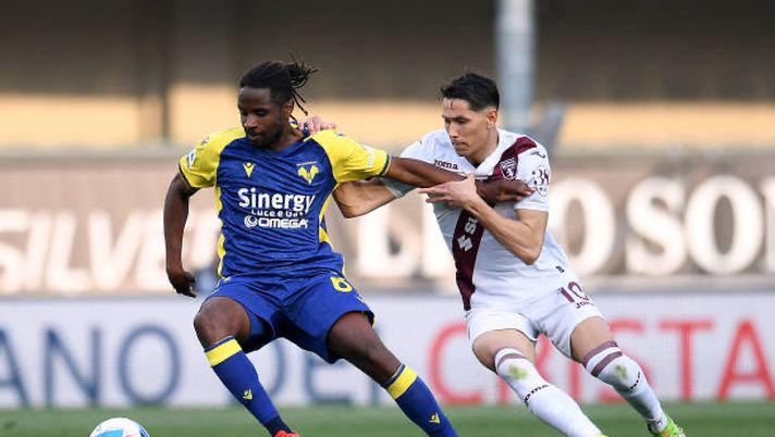 Verona-Torino 0-1: gran gol di Brekalo, granata avanti all’intervallo - immagine 1