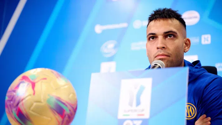 Lautaro: “Mio periodo peggiore, ma sto tornando al top. Importante che vinca l’Inter” - immagine 1