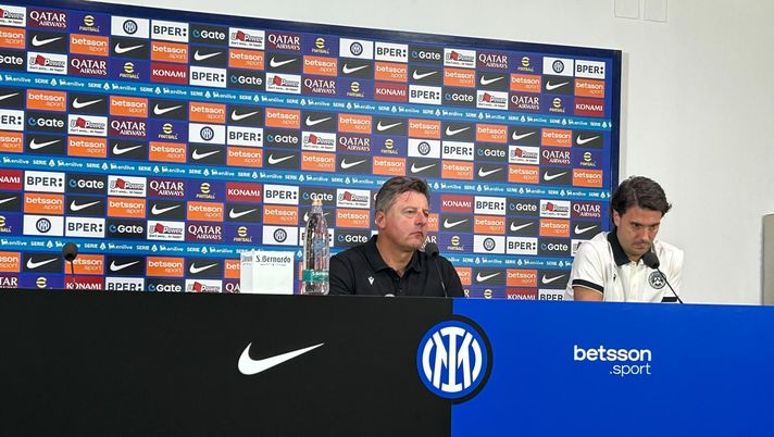 Runjaic: “Sapevamo l’Inter avrebbe pressato in modo infernale. A San Siro ci vuole anche fortuna” Runjaic: “Sapevamo l’Inter avrebbe pressato in modo infernale. A San Siro ci vuole anche fortuna” - immagine 1