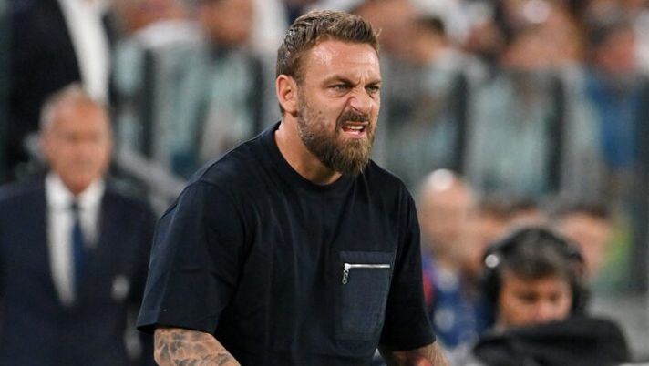 De Rossi: “Arriva Hermoso, non potevo dirlo? Dovbyk segnerà, su Saelemaekers, Dybala, Pisilli…” - immagine 1