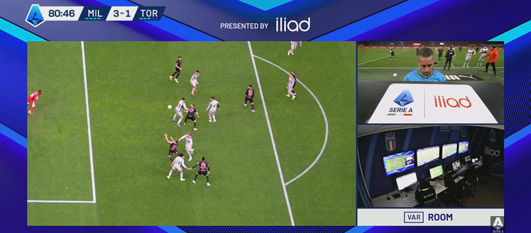 Milan-Torino 3-2, l’analisi dei gol: ecco dove hanno sbagliato i granata- immagine 19