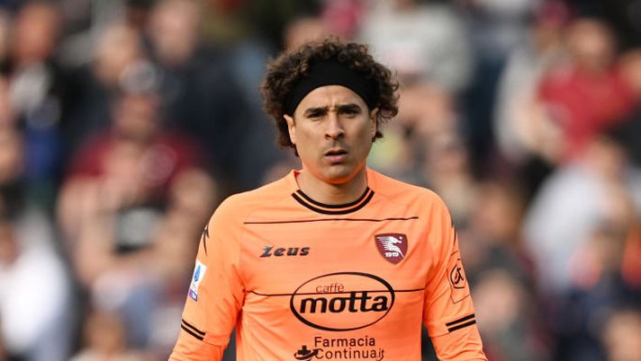 Salernitana, i convocati per la gara con la Lazio: riecco Ochoa e Fazio, la scelta su Dia - immagine 1