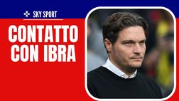 Milan, Terzic al posto di Fonseca? “Contattato da Ibrahimovic”