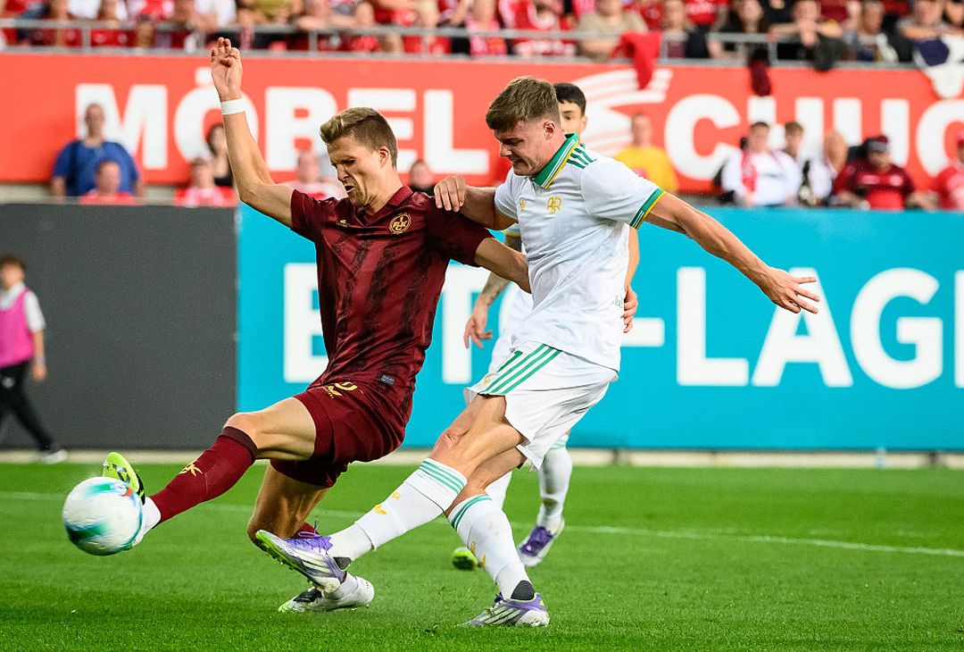 Kaiserslautern-Roma 0-1 – FOTO GALLERY - immagine 57