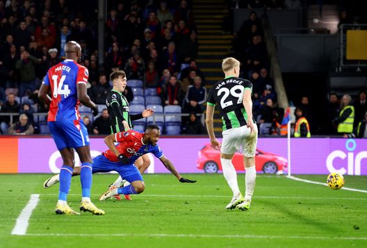Cinque 1-1 consecutivi: finisce sempre così il derby di Gatwick fra Crystal Palace e Brighton- immagine 2