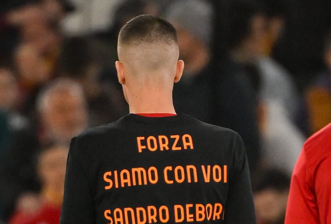 Roma-Milan 2-1 – FOTOGALLERY - immagine 18