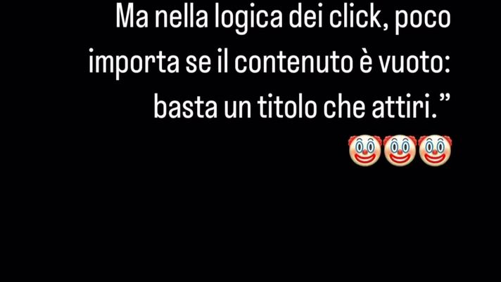 FOTO – Caso scommesse: la sorella di Zaniolo non ci sta. L’uscita ironica social - immagine 1