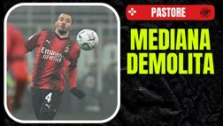 Pastore demolisce il centrocampo del Milan. E su Pioli e Leao…