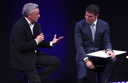 Getty Images Baggio: “Mi sarebbe piaciuto giocare con Guardiola, De Zerbi e forse Inzaghi”- immagine 2