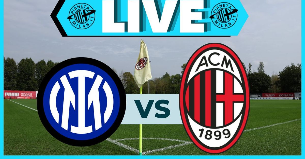 Primavera – Derby Inter Milan: la diretta della partita | LIVE News