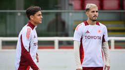 Tango Roma. Paredes, Dybala & C.: argentini alla riscossa