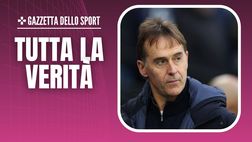 Lopetegui: “Ero in trattativa avanzata con il Milan. Sulla Champions …”