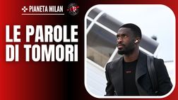Tomori: “Da quando gioco nel Milan ho più spazio anche in Nazionale”